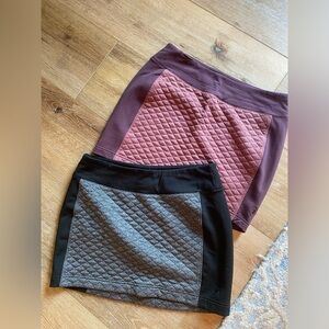 Médium Smartwool Skirts, excellent condition!